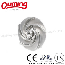 Stainless Steel High End Precision Pump Casting for Water